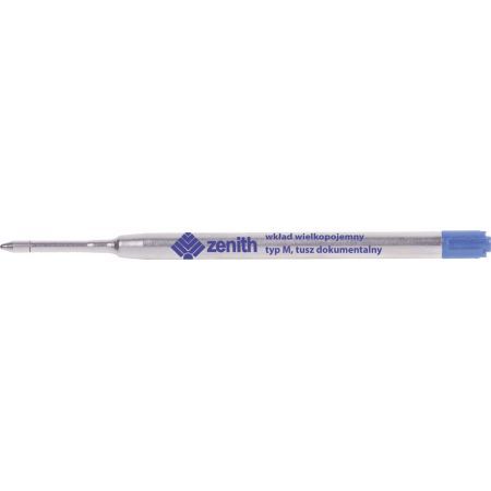 NÁPLŇ BALLPOINT 4/20 modrá 1 ks ZENITH