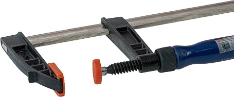CARPENT CLAMP 300x50mm upínacia rukoväť TYP F