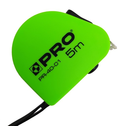 PRO MEASURE VALCOVANÉ MERANIE FARBY PR-40-01 5M