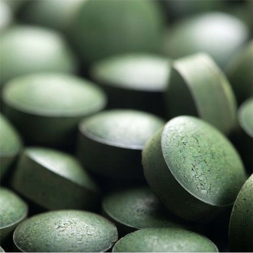 SPIRULINA TABLETY 400 ks PRÍRODNÉ MORSKÉ RIASY