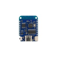 WeMos D1 Mini V4.0 - vývojová doska s ESP8266 EX (USB typ C) Arduino