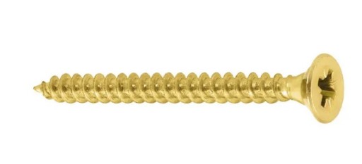 TESÁRSKE SKRUTY DO DREVA 5x30mm PZ 10 KS