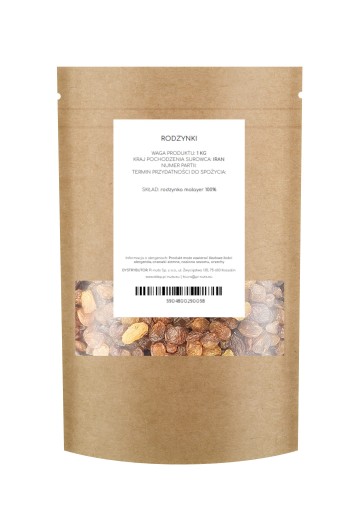 ČERSTVÉ ĽAHKÉ MALAYEROVÉ HROZIENKA 1KG