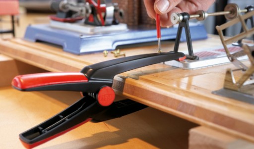SVORKA CLIPPIX HLOBOKÁ PRUŽINA 55/60MM BESSEY
