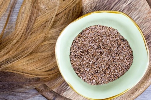 Hnedé ľanové semienko FLEX FIBER 1kg PRÍRODNÉ Zdravé