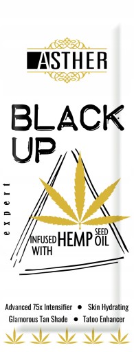 BLACK UP vrecúška do solária 15ML+4,90 PLN ZADARMO