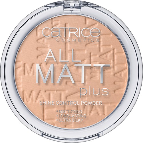 Catrice All Matt Plus Mattifying Powder 025