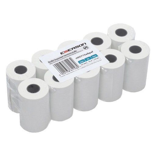 Termorola 57mmx15m Emerson BPA FREE - 10 ks