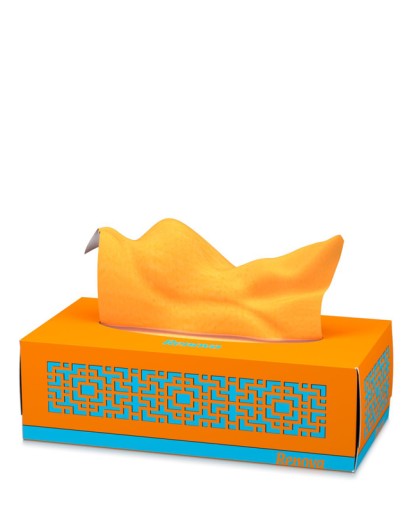 Renova vreckovky Orange 80 ks