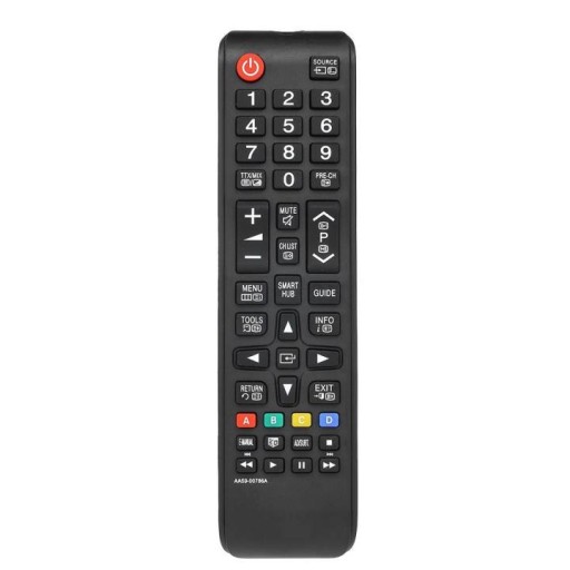 DIAĽKOVÉ OVLÁDANIE SMART TV SAMSUNG UNIVERZÁLNY LED/4K/UHD