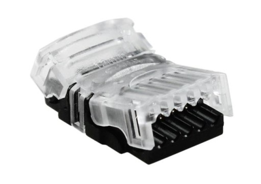FAST konektor pre IP20 LED RGBW 12mm pásku/kábel
