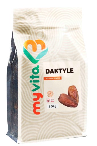 MyVita sušené datle 300 g