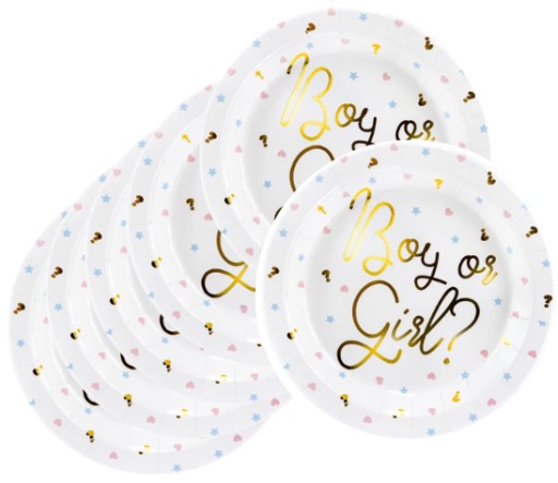 Taniere pre chlapca alebo dievča 23 cm Baby Shower Birth
