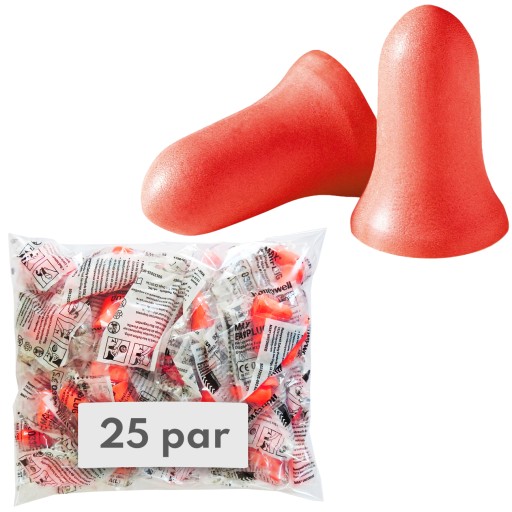 Honeywell MAX štuple do uší 25 párov