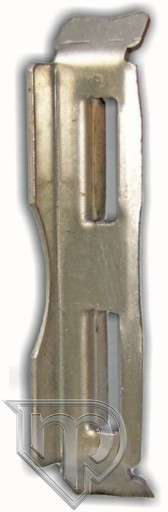Zvárateľný záchyt brány, hrúbka 3 mm, 65.170, univerzálny