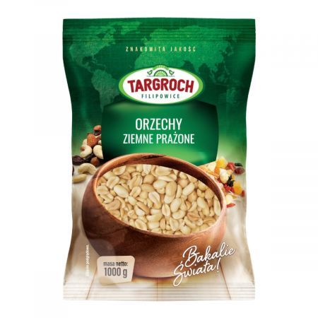 Targroch Arašidy pražené 1 kg