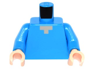 LEGO Tors 973pb1813c01 Minecraft New (1g)