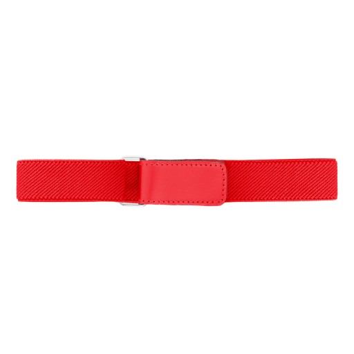 Detský opasok na nohavice, suchý zips, nastaviteľný, elastický pre dievčatá a chlapcov
