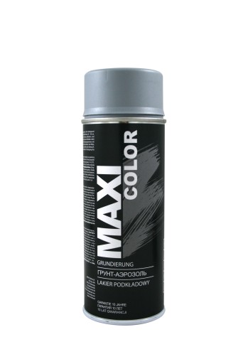 MOTIP MAXICOLOR PRIMER PRIMER GREY 400ML