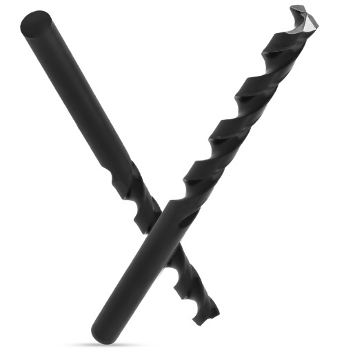 HSS ZEBRA KOV Vŕtačka DIN 338 4,5 mm WURTH do ocele Liatina ŠPIRÁLA
