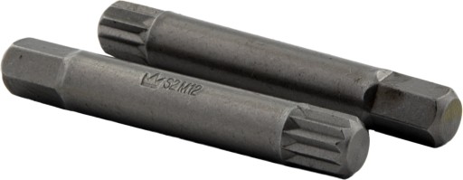 BIT 10mm SPLINE END M12 x 75mm EXKLUZÍVNE