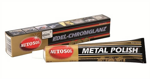 AUTOSOL METAL POLISH 75ml LEŠTIACA PASTA