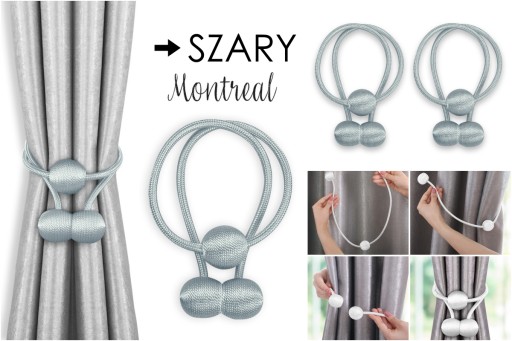 MAGNETOVÁ SPONA UPEVŇOVACIEHO ZÁCLONU X2