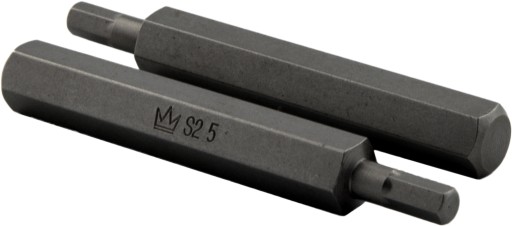 BIT IMBUS HEX 10mm 5 x 75mm S2 EXKLUZÍVNE