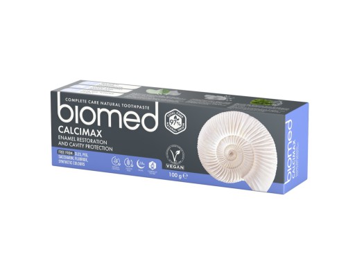 Splat Biomed Calcimax zubná pasta 100ml posilňujúca bez fluoridu