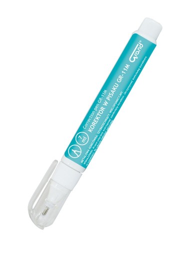 Korektorové pero s kovovým hrotom GR-11 7ml
