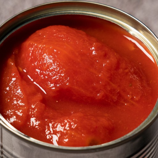Pelati paradajky celé, lúpané, bez šupky La Rosina 400 g