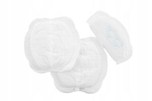 BOCIOLAND Absorpčné vložky na prsia BIG BACK 100x