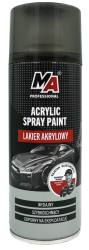 MATNÝ ČIERNY AKRYLOVÝ LAK