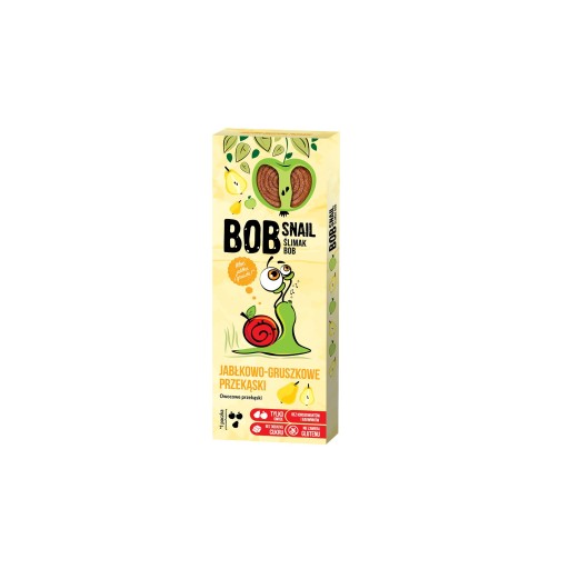 Bob Slimák Slimák Bob Hruška Ananás 14g
