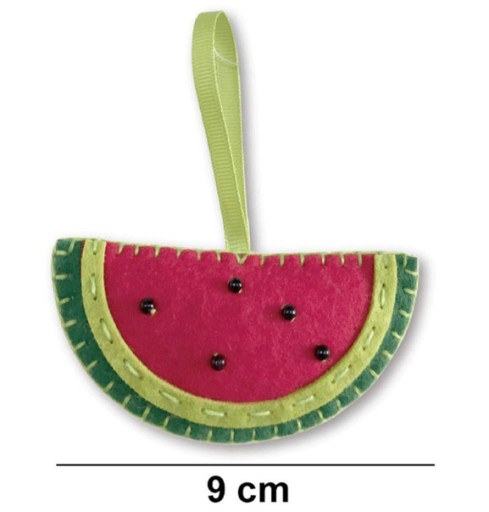 KEYRING CREATIVE SEWING SET FEEL