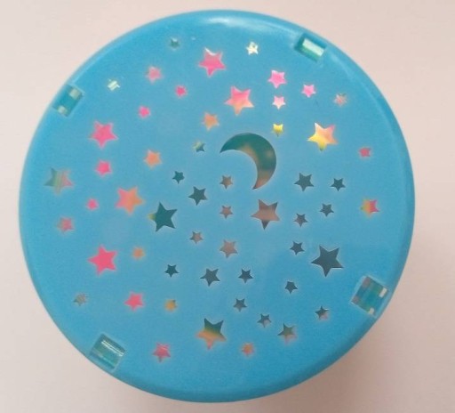 DÚHOVÁ MAGICKÁ JAR ŽIARENÁ MAGICKÁ JAR