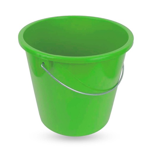 YORK Plastové vedro 5L zelené