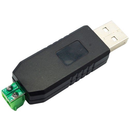 Adaptér RS485 - CH340, prevodník USB Modbus Profibus PLC