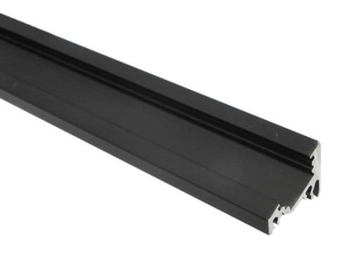 PL16KCW LED ROHOVÝ PROFIL UHLOVÝ KONEKTOR ŚWIDNIK