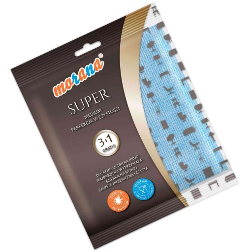 MORANA SUPER MEDIUM `3+1 (M006G)