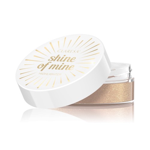 Claresa Loose Highlighter 12 Chic Antique