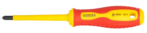 ELEKTRICKÝ SKRUTKOVAČ IZOLOVANÝ MAGNETICKÝ 1000V PH 0x60 RICHMANN C5328