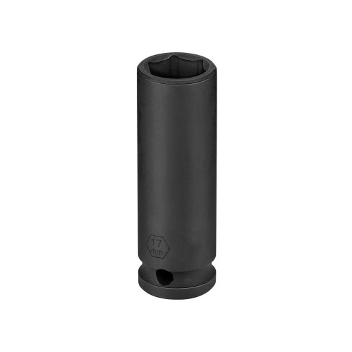 DLHÝ NÁRAZ 1/2'' 17mm PRE KOLESÁ S KĽÚČOM