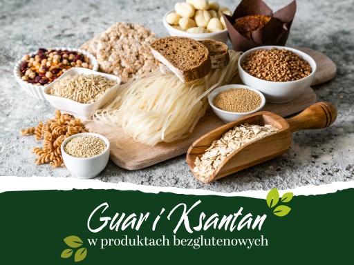 Xantánová guma Ksantan zahusťovadlo 50g