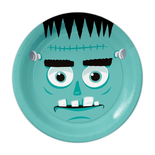 HALLOWEEN MONSTERS MIX TANIERE 18cn 6 ks