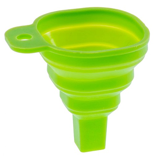 SILIKÓNOVÁ OPÄTOVNE POUŽITEĽNÁ HLAVA 60MM lievik