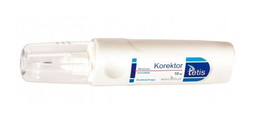 TETIS korektorové pero 10ml