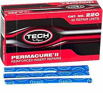 PERMACURE II LANO NA OPRAVU PNEUMATÍK 95MM TECH