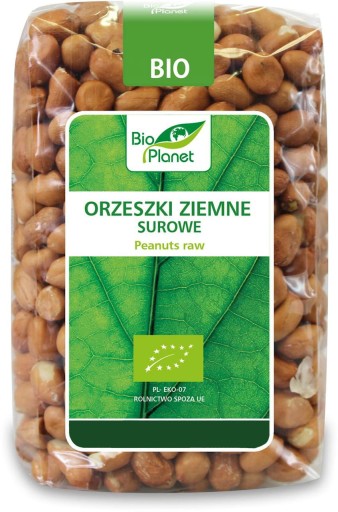 BIO ARAŠIDY 350 g - BIO PLANÉTA
