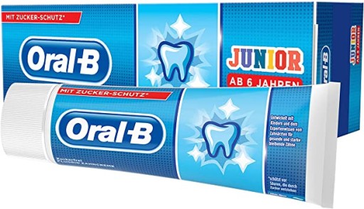 Zubná pasta Oral-B Junior 6+ 75 ml